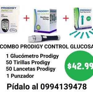 KIT PRODIGY básico