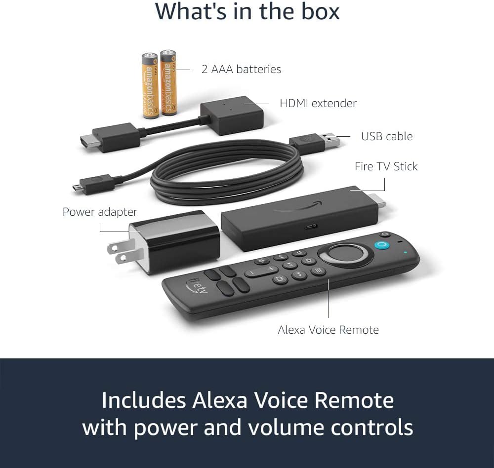 Fire tv stick HD - Imagen 3