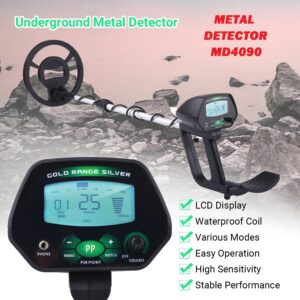 Detector de metales MD-4090
