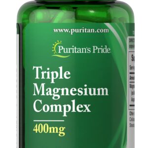 Triple Magnesio 400mg