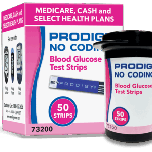 Tiras reactivas Prodigy 73200