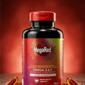 MegaRed OMEGA 3 6 9