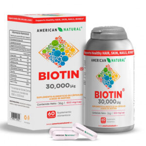 BIOTIN Belleza & Cuidado