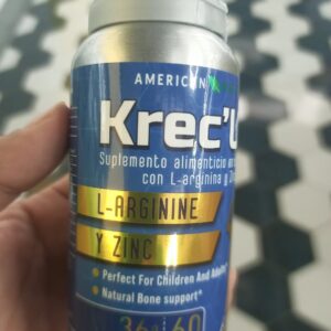 KREC´UP X60 CÁPSULAS